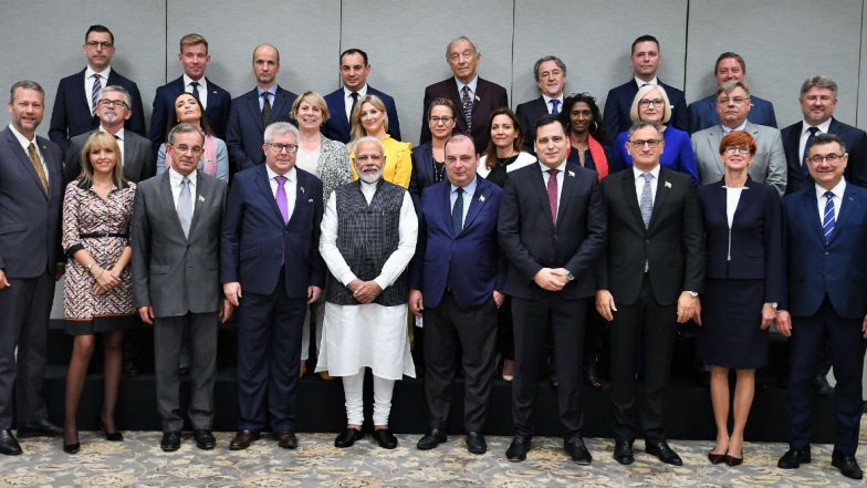 EU MPs Say Kashmir Problem Linked to Terrorism, Deny Links With Nazis