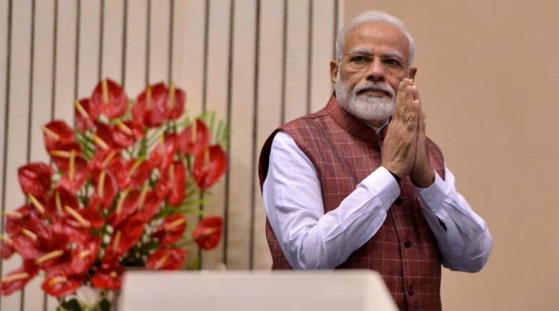 PM Narendra Modi Extends Greetings to People on Formation Day of their States