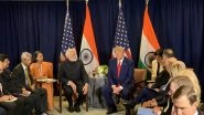 India, US Close to Seal Trade Deal; Announcement by PM Narendra Modi and Donald Trump Likely in Few Weeks