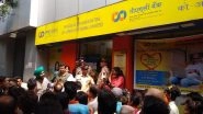 PMC Bank Crisis: Depositors Protest Outside RBI Office, Seek Payback