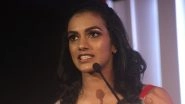 PV Sindhu Says 'Ultimate Aim is to Win Gold at Tokyo Olympics 2020'