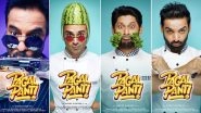 Pagalpanti New Posters: John Abraham, Anil Kapoor, Arshad Warsi And Pulkit Samrat Are Cooking Up A Storm (View Pics)