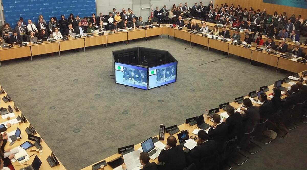 Pakistan to Remain in FATF's Grey List Till February 2020 Pakistan to Remain in FATF's Grey List Till February 2020