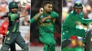 Pakistan Squad For Sri Lanka T20I 2019 Series: Ahmed Shehzad, Umar Akmal and Faheem Ashraf Included in Team for PAK vs SL Matches
