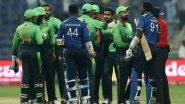 Pakistan vs Sri Lanka 1st T20I 2019, Toss Report & Playing XI: Ahmed Shehzad, Umar Akmal Return as Pak Opts to Bowl Against Lanka in Lahore