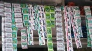 Andhra Pradesh: Gutka Worth Rs 13 Lakhs Seized in Krishna