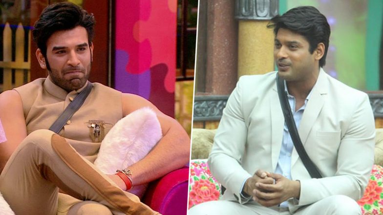 Bigg Boss 13: Paras Chhabra Says ‘Ek Saal Se Rehab Mein Tha Yeh’ About Sidharth Shukla, Twitterati Slam the Former (See Tweets)