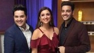 Bhai Dooj Special: Parineeti Chopra Calls Brothers Sahaj and Shivang Her 'Soulmates', Says 'They Know Everything about My Life'