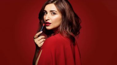 Parineeti Chopra Had No Make-Up for Months, Now Slaying in Red Hot Lips and a Stunning Glare