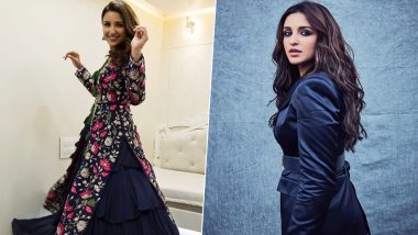 Parineeti Chopra Birthday: 7 Fashionable Moments From the Babe’s Comfy and On-Trend Wardrobe!