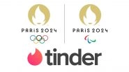 Paris 2024 Olympics Logo Gets Ridiculed Online, Netizens Find Similarities With Dating App Tinder