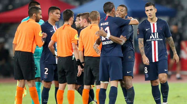 OGC Nice vs PSG, Ligue 1 2019-20 Free Live Streaming Online in India