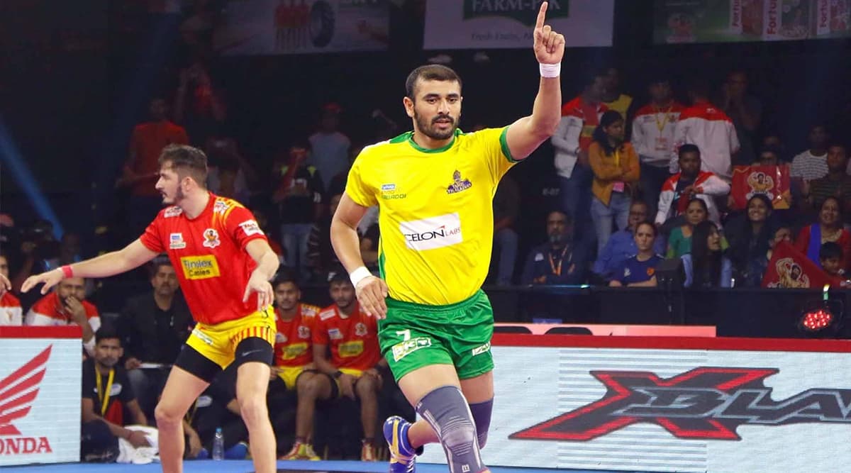 PKL 2019 Underperformers: From Ajay Thakur to Parvesh Bhainswal, 4 Players Who Failed to Shine in VIVO Pro Kabaddi League 7 PKL 2019 Underperformers: From Ajay Thakur to Parvesh Bhainswal, 4 Players Who Failed to Shine in VIVO Pro Kabaddi League 7