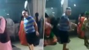 Garba To a Gujju Personified! This Video of 'Patient' Performing Garba Dance Is Cracking Up The Internet During Navratri 2019