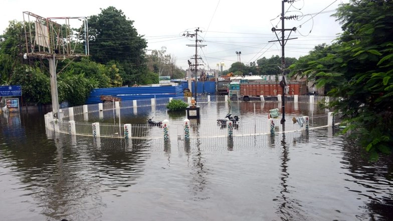 Patna Floods: L&T Project Manager Working on Namami Gange Project Issued Show Cause Notice, Says Bihar Chief Secretary