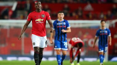 Paul Pogba Injury Update: Manchester United Midfielder May Not Return Until December, Says Head Coach Ole Gunnar Solskjaer