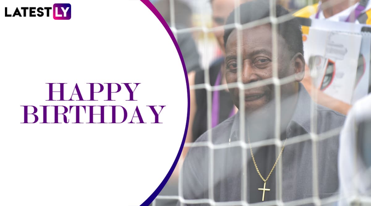 Happy Birthday Pele: Interesting Facts to Know About Brazilian Football Legend Happy Birthday Pele: Interesting Facts to Know About Brazilian Football Legend