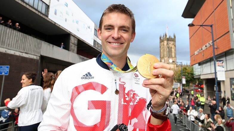 Pete Reed Paralysed Below the Chest, Three-Time Olympic Gold Medallist Rower Reveals About His Medical Condition in an Emotional Instagram Post Pete Reed Paralysed Below the Chest, Three-Time Olympic Gold Medallist Rower Reveals About His Medical Condition in an Emotional Instagram Post