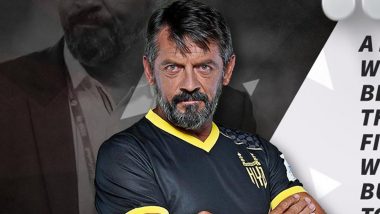 Hyderabad FC Head Coach Phil Brown Urges Team to Build Their Identity in Indian Super League 2019–20