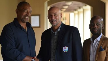 Phil Simmons Returns as West Indies Head Coach Three Years After Being Axed