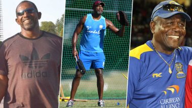 Phil Simmons, Floyd Reifer and Desmond Haynes in Race for West Indies Head Coach Post