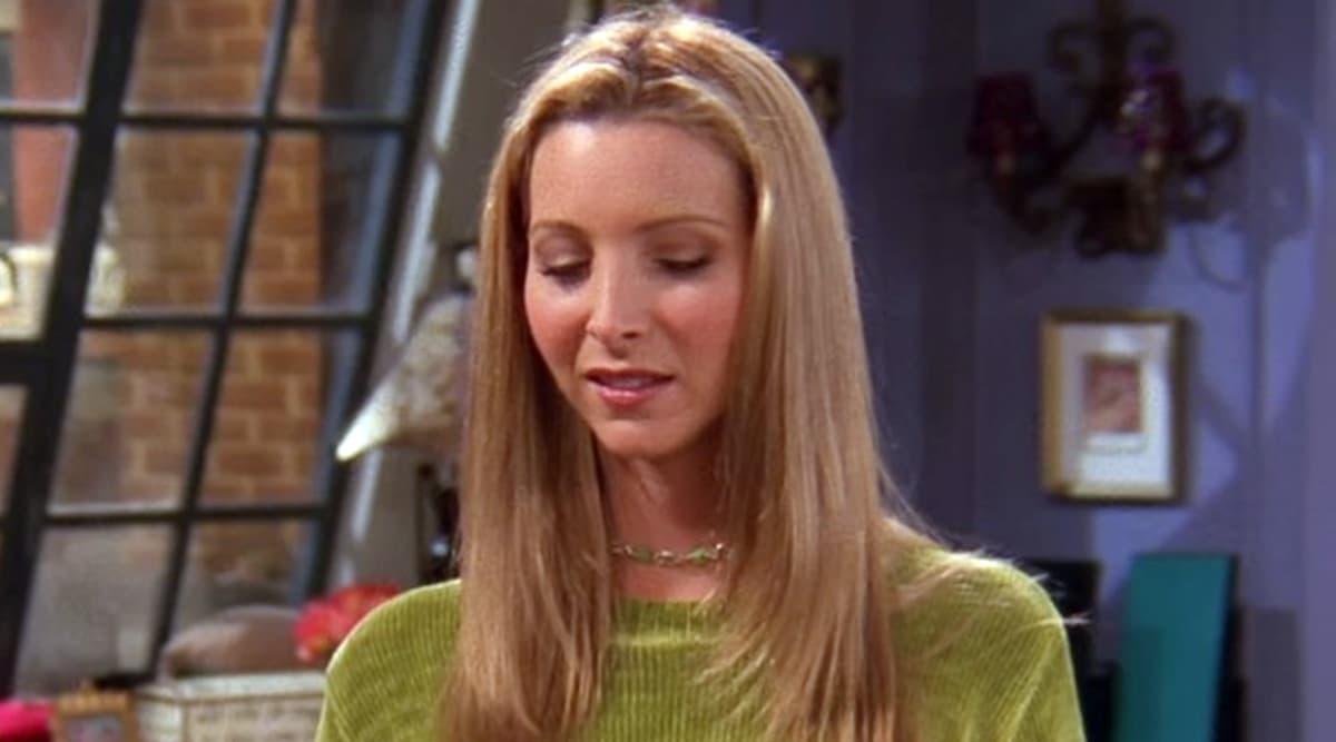 Phoebe Buffay In 2021 Friends Wallpaper Phoebe Buffay Popular Tv Series ...