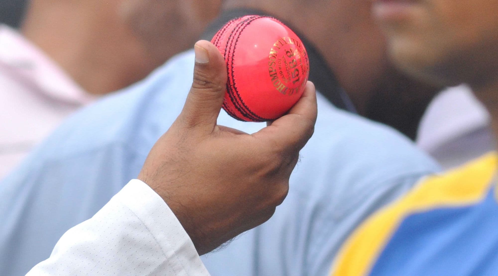India vs Bangladesh Day-Night Test 2019: Eden Gardens Curator Sujan Mukherjee Says 'Shine Less on SG Pink Ball than Kookaburra' India vs Bangladesh Day-Night Test 2019: Eden Gardens Curator Sujan Mukherjee Says 'Shine Less on SG Pink Ball than Kookaburra'