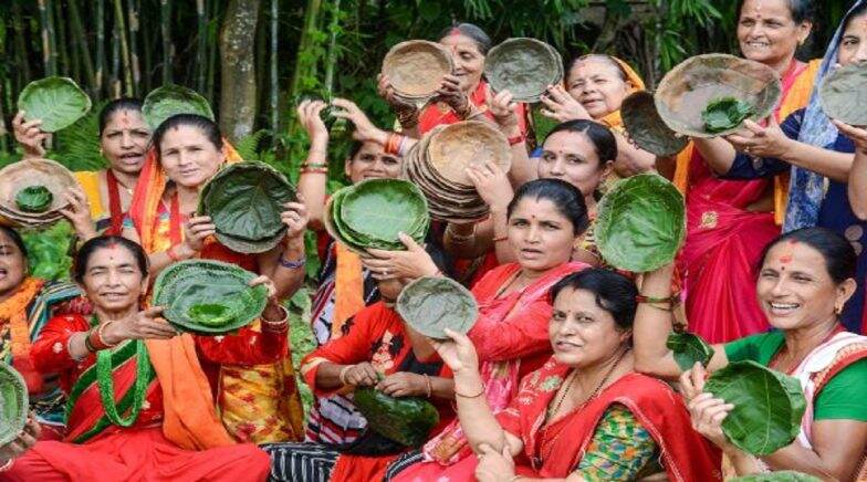 Leaf Plates Instead of Plastic Plates? 'India Using it Since Ages', Twitterati Point Out