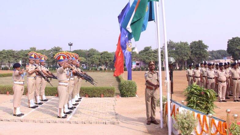 Police Martyrs’ Day 2019: Netizens Observe Police Smriti Diwas and Pay Tribute to the Central Reserve Police Force