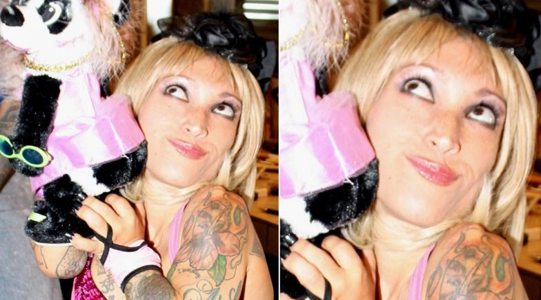 Pornhub Star 'Bridget the Midget' Attacks Boyfriend With Cheese-Knife