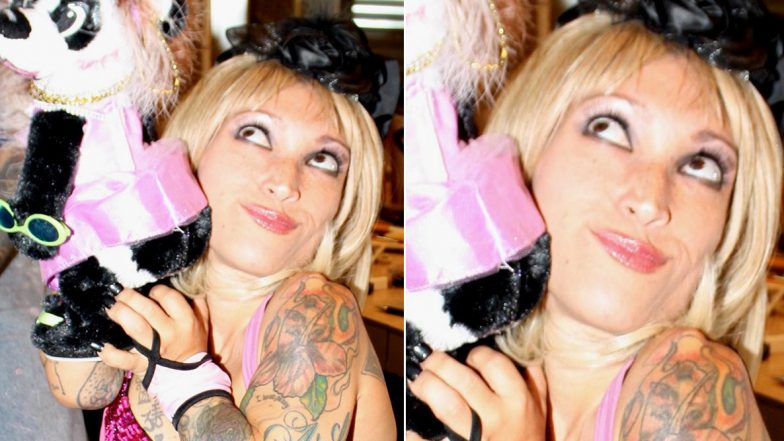 Pornhub Star 'Bridget the Midget' Arrested After Attacking Boyfriend, Who Was 'Sleeping with Another Woman', with Cheese Knife