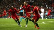 Portugal vs Luxembourg, UEFA EURO Qualifiers 2020 Live Streaming Online & Match Time in IST: How to Get Live Telecast of POR vs LUX on TV & Football Score Updates in India