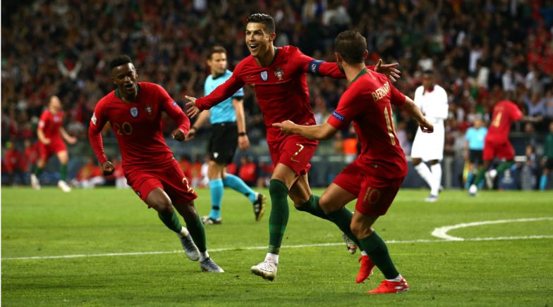 Portugal vs Luxembourg, UEFA EURO Qualifiers 2020 Live Streaming Online and Telecast Details