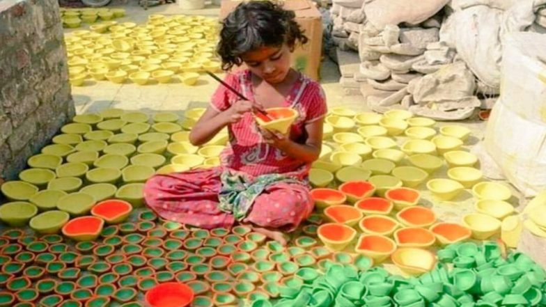 #PottersKiDiwali is Trending on Twitter, Netizens Join in The Initiative to Support Local Products This Diwali 2019