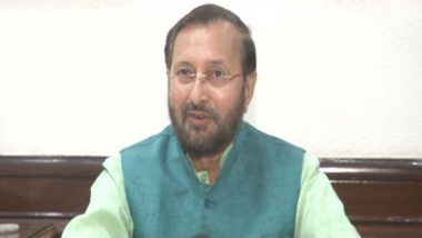 Prakash Javadekar Attacks Arvind Kejriwal, Says 'NRC is Very Important, AAP's Strategy Revolves Around Lies'