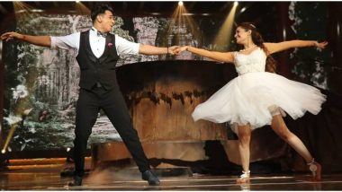 Nach Baliye 9: Prince Narula and Yuvika Choudhary Win Salman Khan's Dance Reality Show (View Leaked Pics)