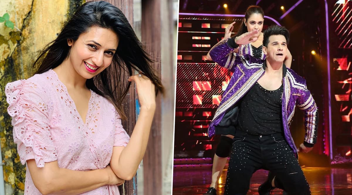 Divyanka Tripathi Xxx - Nach Baliye 9 Winners: Divyanka Tripathi Confirms Yuvika Chaudhary and  Prince Narula Won Salman Khan's Dance Show Ahead of Grand Finale (View Pic)  | LatestLY