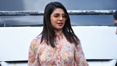 Priyanka Chopra Pitches Herself As First Female James Bond