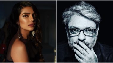 Priyanka Chopra To Be Part of Sanjay Leela Bhansali's Baiju Bawra?