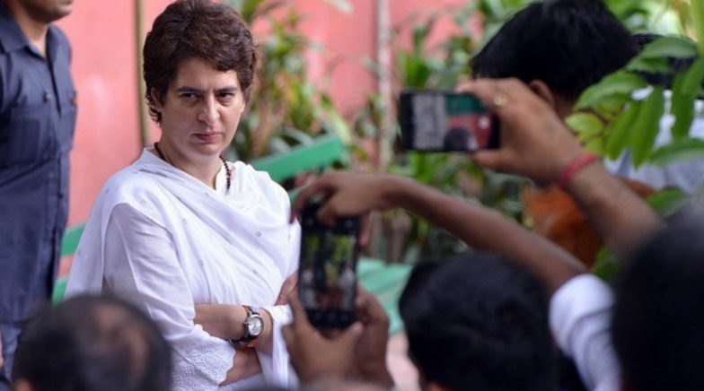 Asked to Vacate Govt House in Delhi, Priyanka Gandhi Likely to Shift Her Base to Lucknow