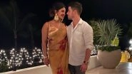 Priyanka Chopra and Nick Jonas Celebrate their First Diwali Together, Actress Shares Pictures from their Celebration