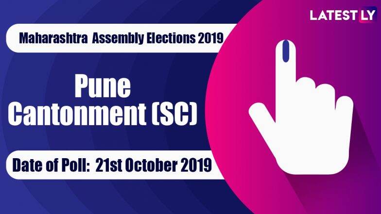 Pune Cantonment Vidhan Sabha Constituency in Maharashtra: Sitting MLA, Candidates For Assembly Elections 2019, Results And Winners Pune Cantonment Vidhan Sabha Constituency in Maharashtra: Sitting MLA, Candidates For Assembly Elections 2019, Results And Winners