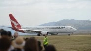 Qantas Completes Longest Non-Stop New York-Sydney Flight