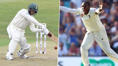 Was Quinton de Kock's Century Against India Predicted by Jofra Archer? This Old Tweet 'A Ton De Kock' by England Pacer Will Certainly Make You Think So!