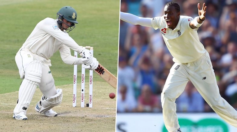 Was Quinton de Kock's Century Against India Predicted by Jofra Archer