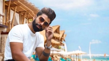 Rahul Aka Ruhu Randhawa: The Top-notch Model In Making