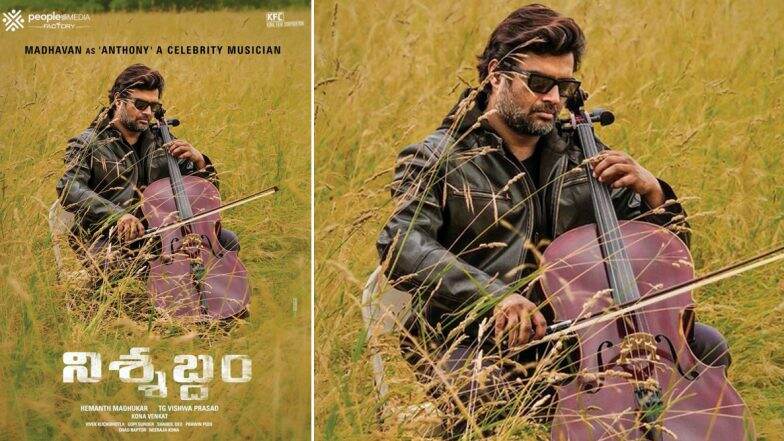 Nishabdam: R Madhavan’s Look as Celebrity Musician Anthony Leave Fans Impressed (View Pic) Nishabdam: R Madhavan’s Look as Celebrity Musician Anthony Leave Fans Impressed (View Pic)