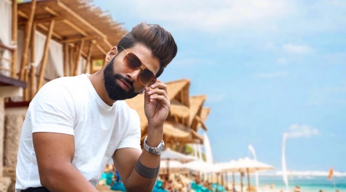 Rahul Aka Ruhu Randhawa: The Top-notch Model In Making Rahul Aka Ruhu Randhawa: The Top-notch Model In Making