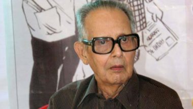 RK Laxman 98th Birth Anniversary: Remembering India's Greatest Cartoonist Who Turned 'The Common Man' Into Extraordinary Work of Art