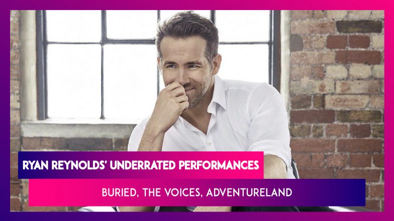Ryan Reynolds Birthday: 5 Underrated Performances Pf The Actor That Prove He Is A Superstar